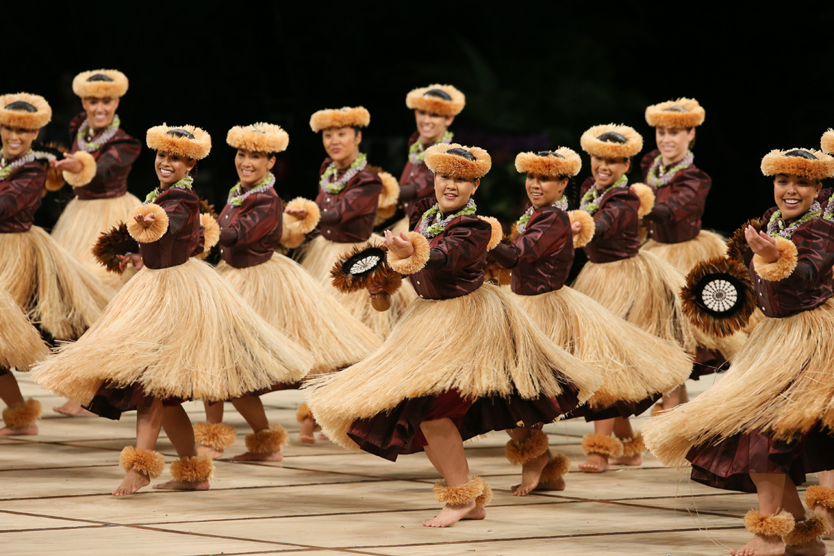 About Merrie Monarch