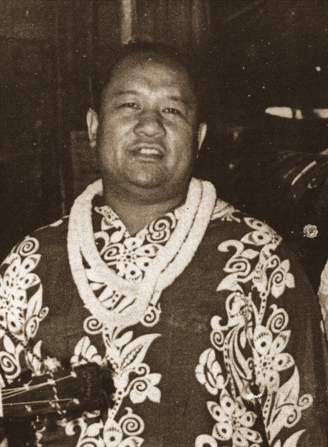 Merrie Monarch Festival – Albert Nahale-a Merrie Monarch Festival – Albert Nahale-a