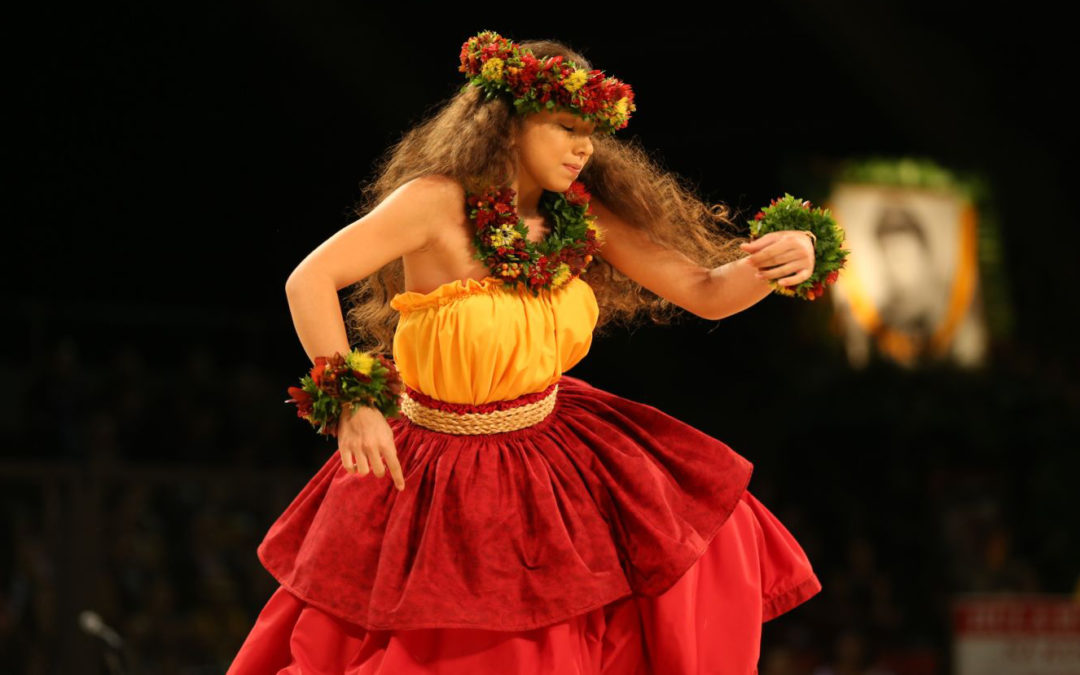2016 Hālau & Judges