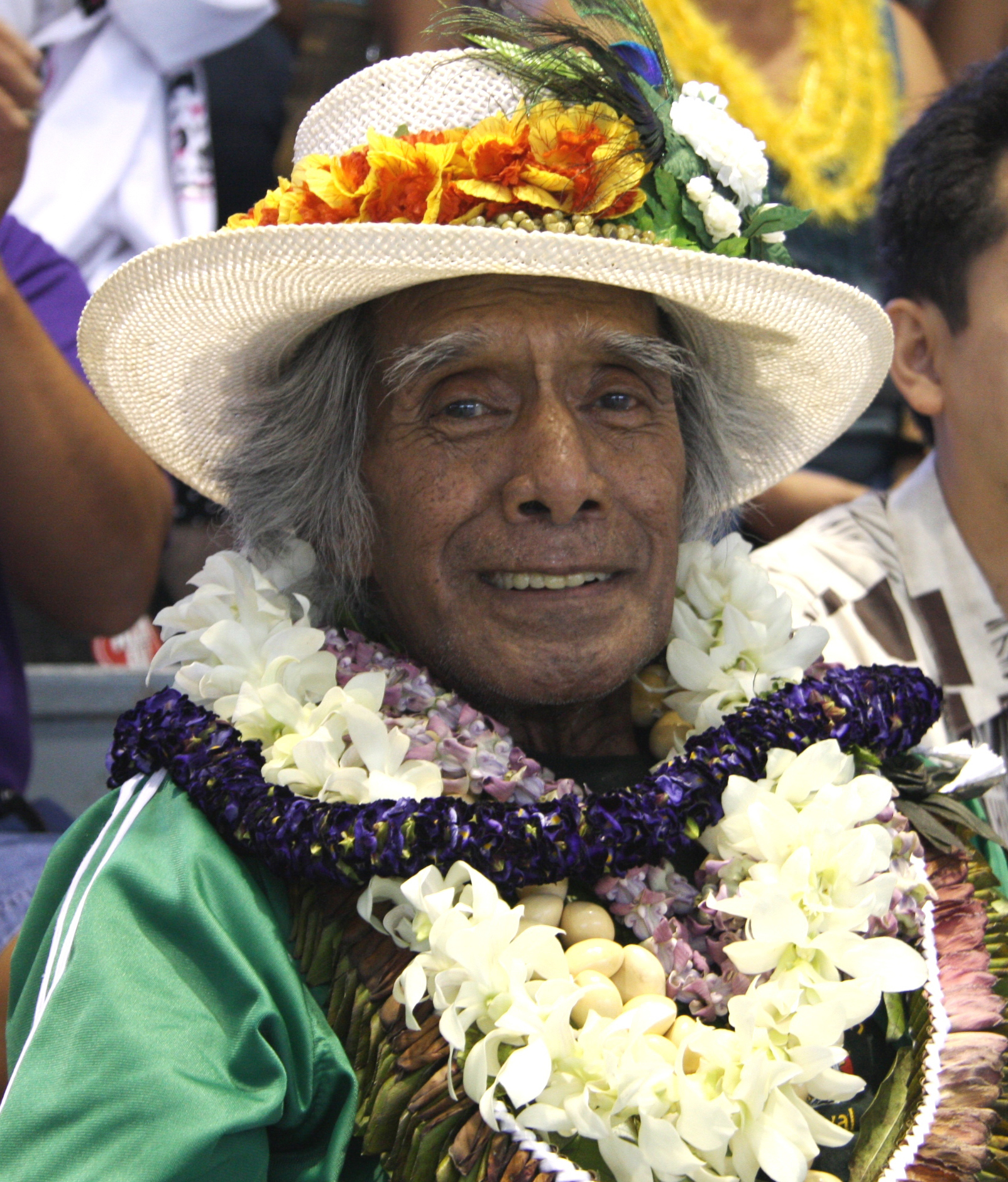 Merrie Monarch Festival – George Naʻope