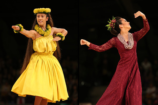 2014 Hālau & Judges