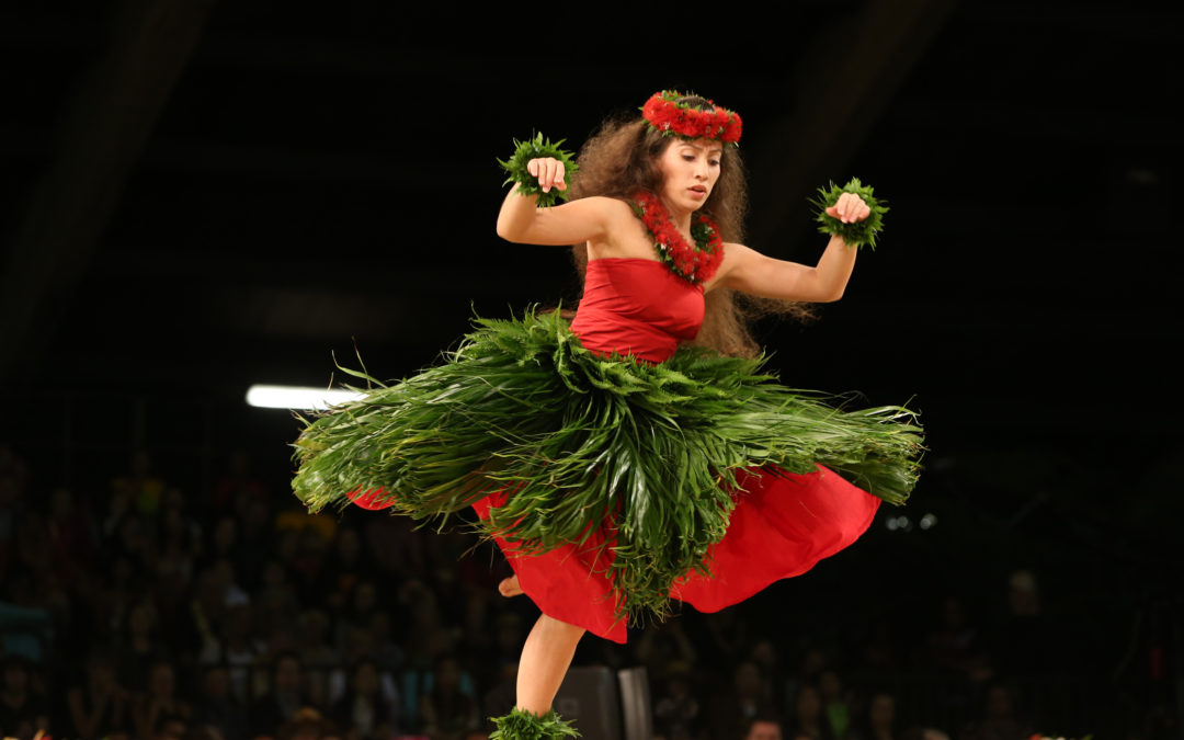 2015 Hālau & Judges