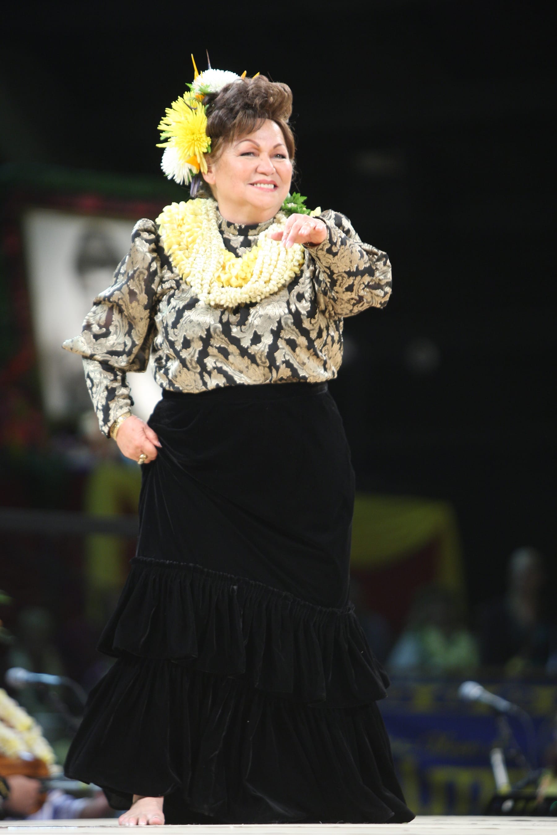 Merrie Monarch Festival – Aloha Wong Dalire