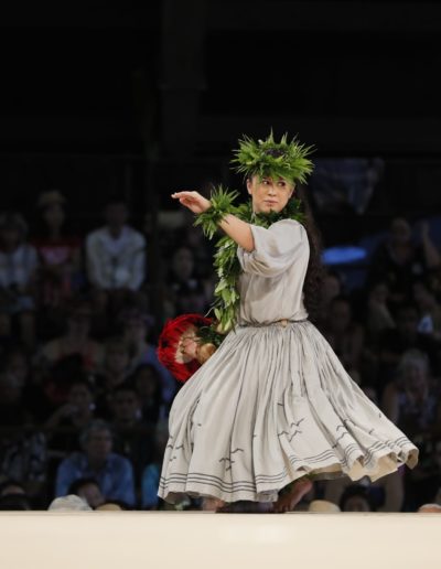 Merrie Monarch Festival — 2017 Miss Aloha Hula