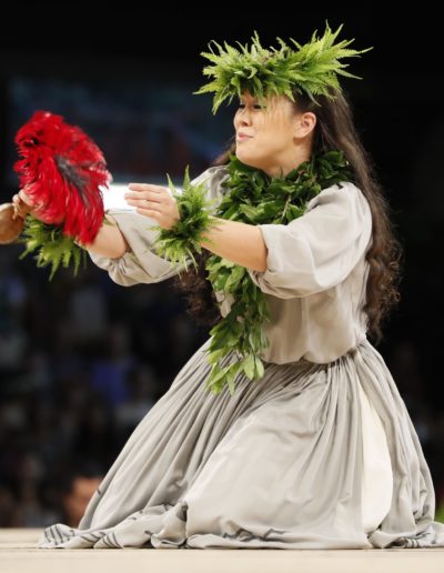 Merrie Monarch Festival — 2017 Miss Aloha Hula