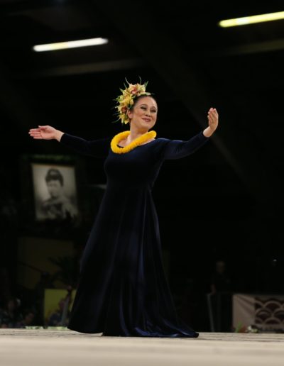 Merrie Monarch Festival — 2017 Miss Aloha Hula