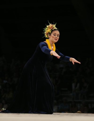 Merrie Monarch Festival — 2017 Miss Aloha Hula