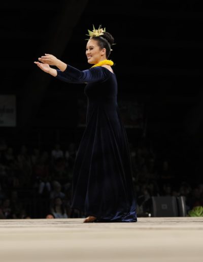 Merrie Monarch Festival — 2017 Miss Aloha Hula