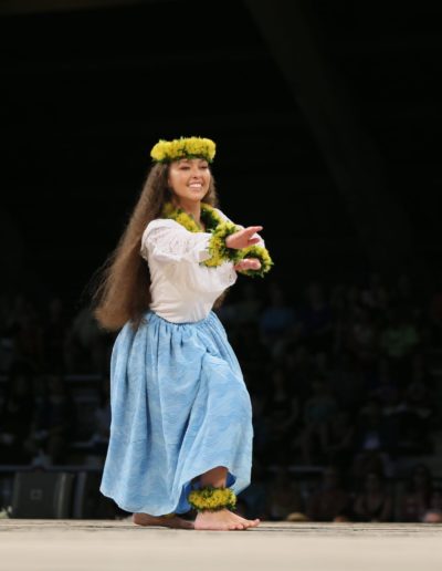 Merrie Monarch Festival — 2017 Miss Aloha Hula