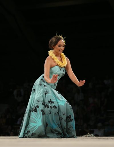 Merrie Monarch Festival — 2017 Miss Aloha Hula