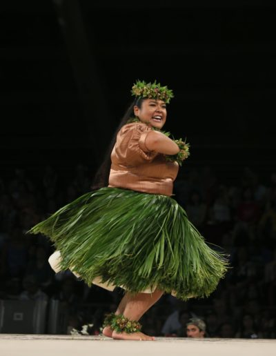 Merrie Monarch Festival — 2017 Miss Aloha Hula