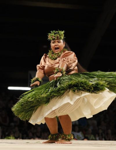 Merrie Monarch Festival — 2017 Miss Aloha Hula