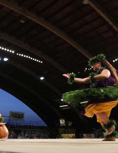 Merrie Monarch Festival — 2017 Miss Aloha Hula