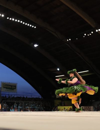 Merrie Monarch Festival — 2017 Miss Aloha Hula