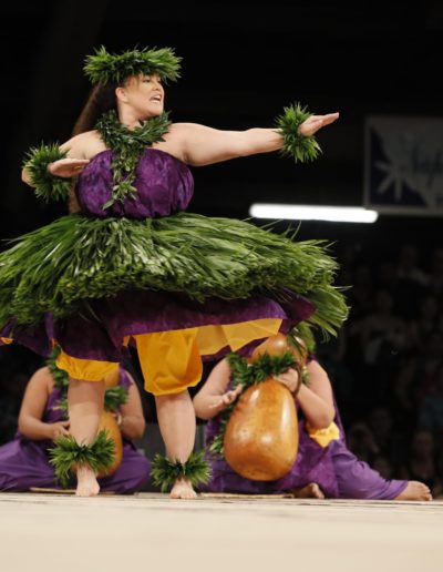 Merrie Monarch Festival — 2017 Miss Aloha Hula