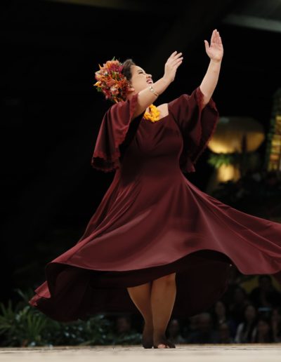 Merrie Monarch Festival — 2017 Miss Aloha Hula