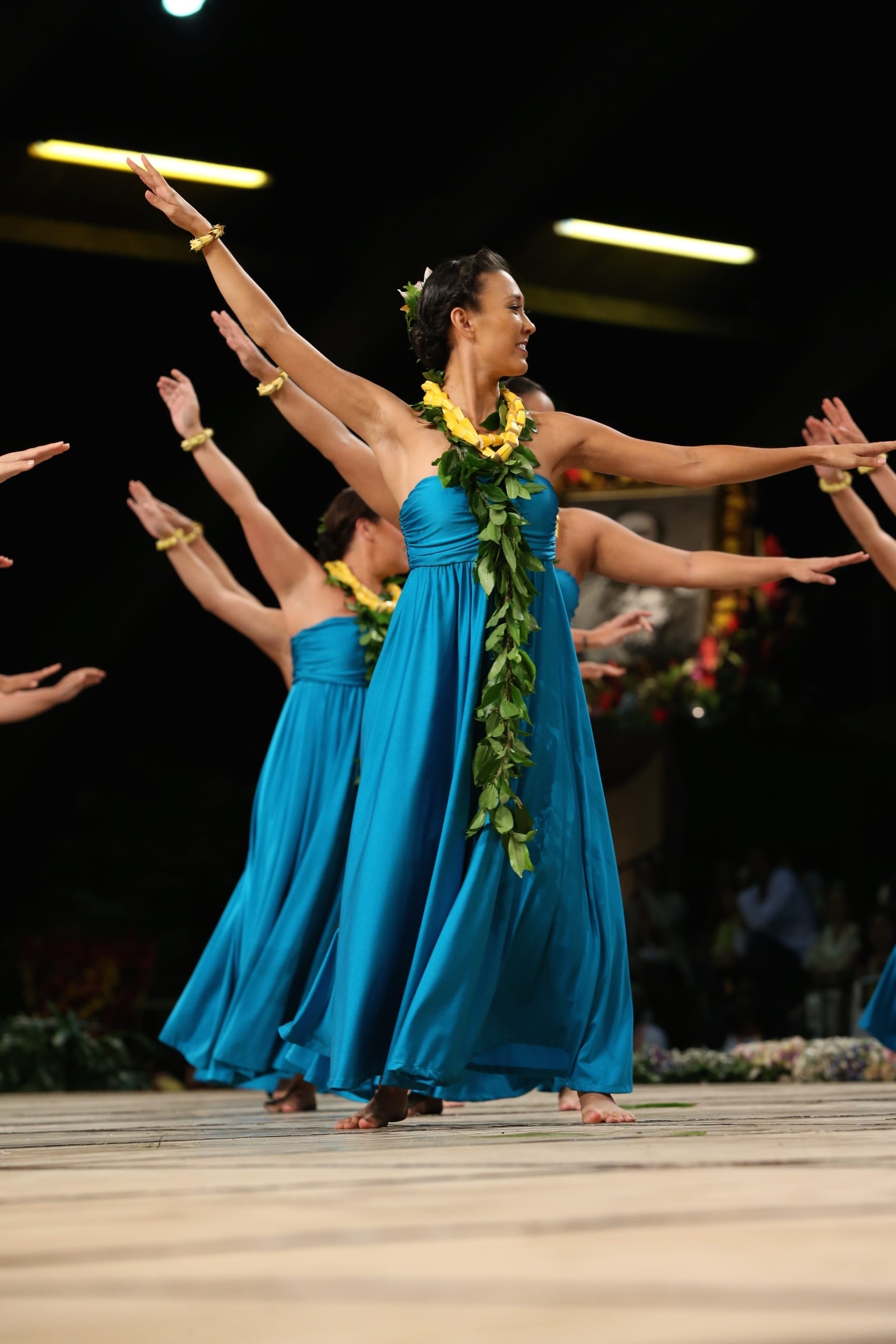 2015 ‘Auana Gallery | Merrie Monarch