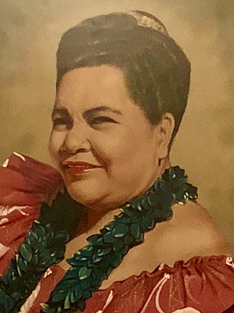 Merrie Monarch Festival – Albert Nahale-a Merrie Monarch Festival – Albert Nahale-a