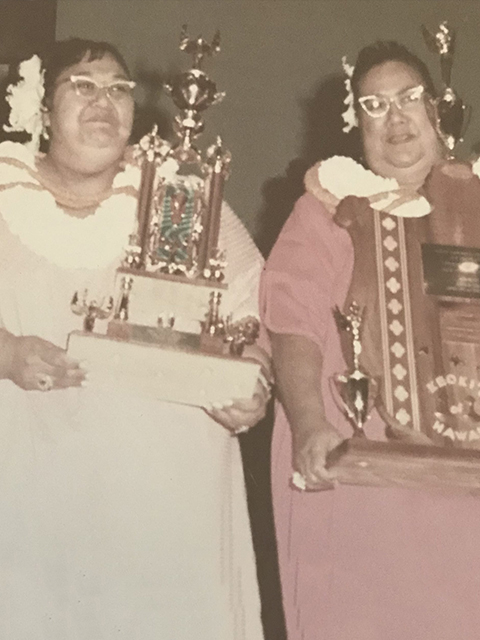 Merrie Monarch Festival – Albert Nahale-a Merrie Monarch Festival – Albert Nahale-a