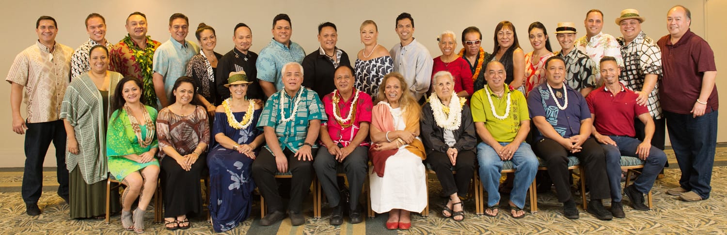 2018 Hālau & Judges | Merrie Monarch