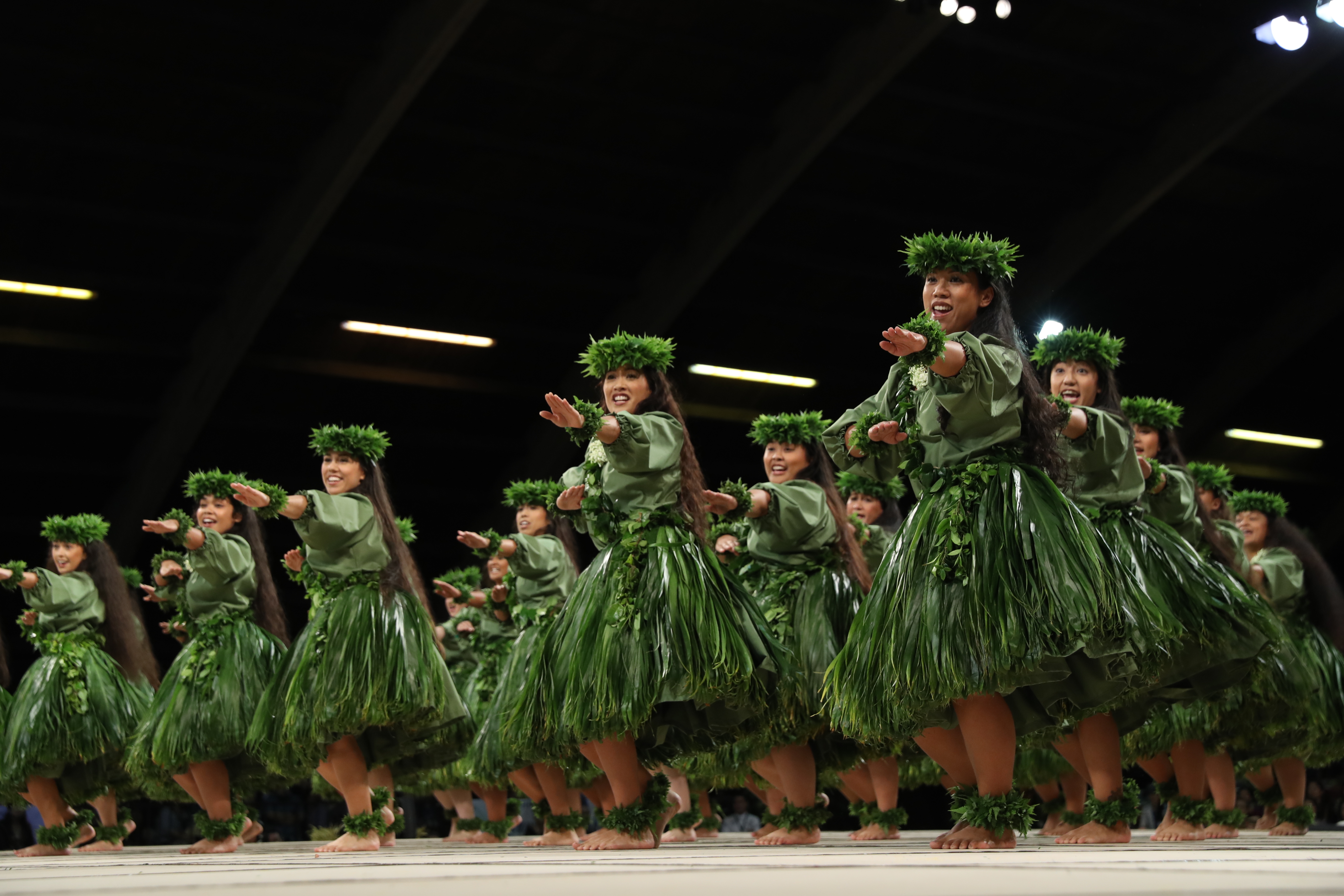 Hālau Nā Lei Kaumaka O Uka