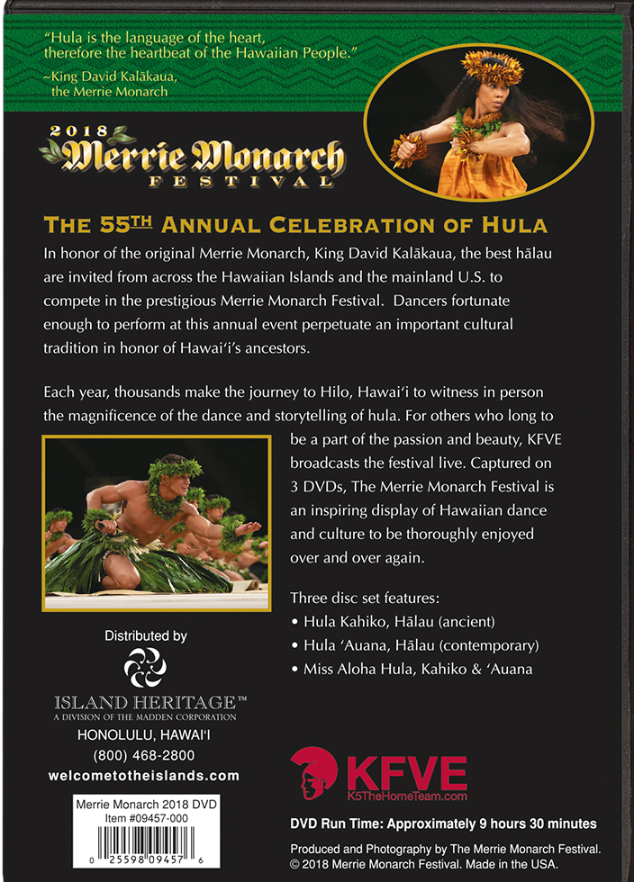 Shop Merrie Monarch