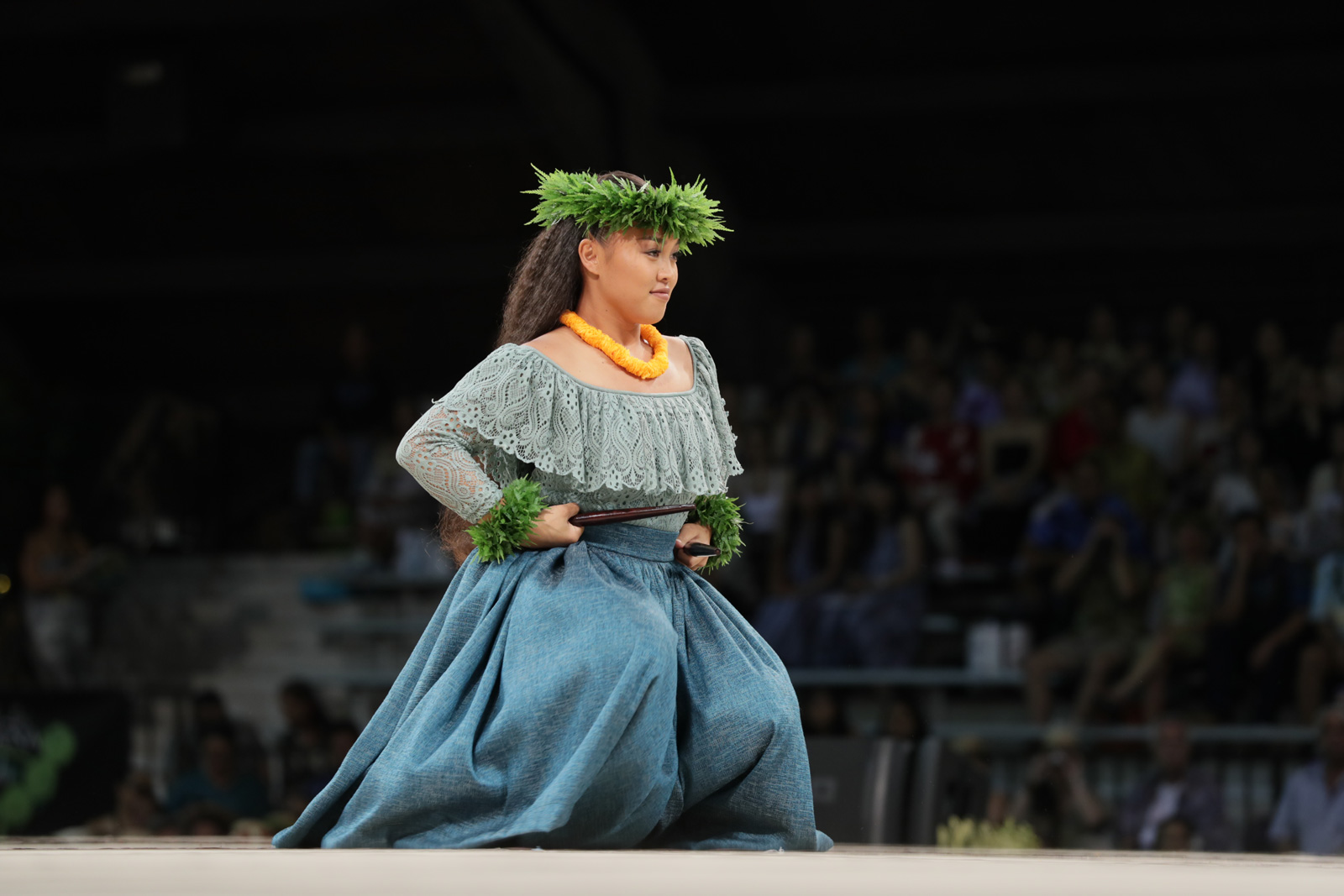 Merrie Monarch Festival–Miss Aloha Hula 2017