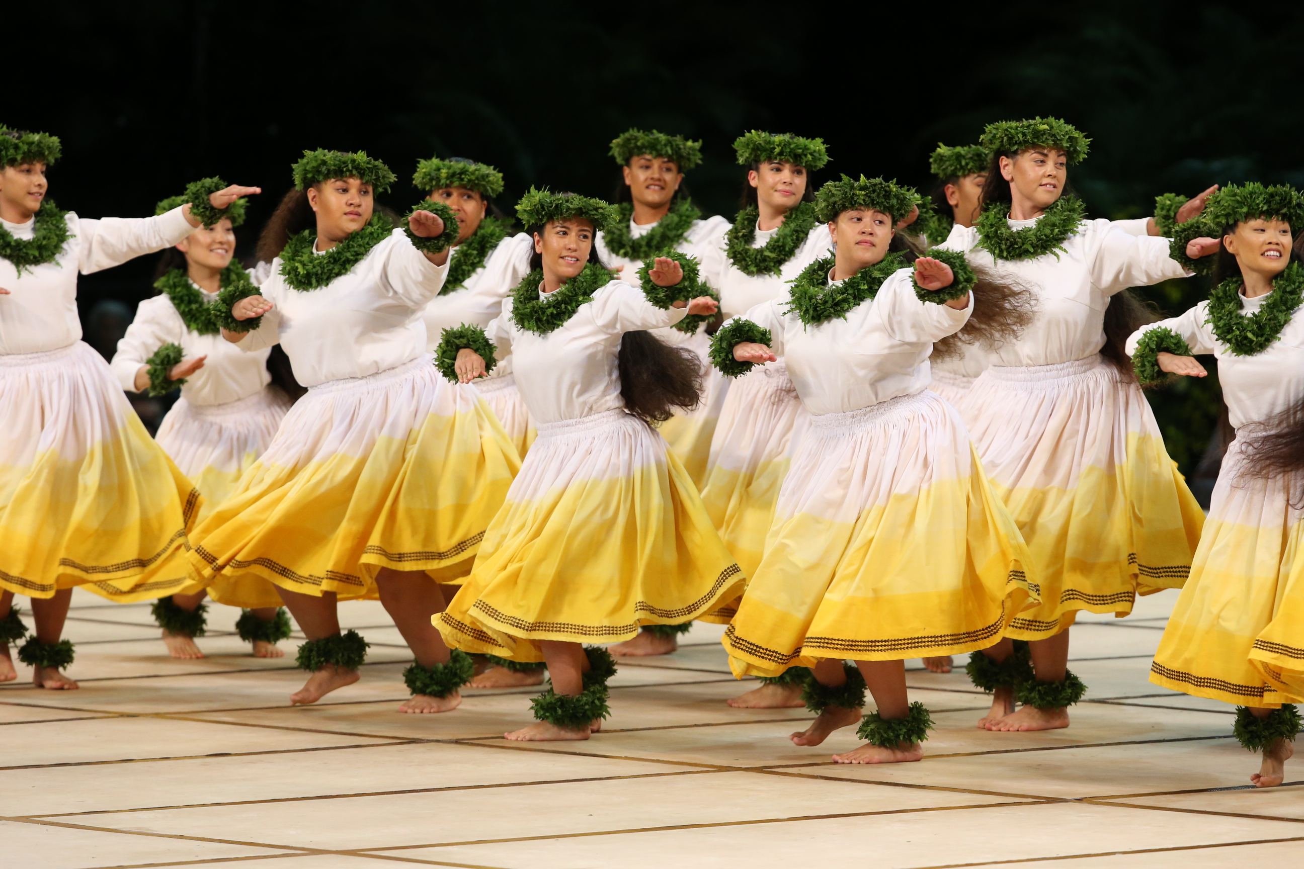 Hālau Nā Lei Kaumaka O Uka