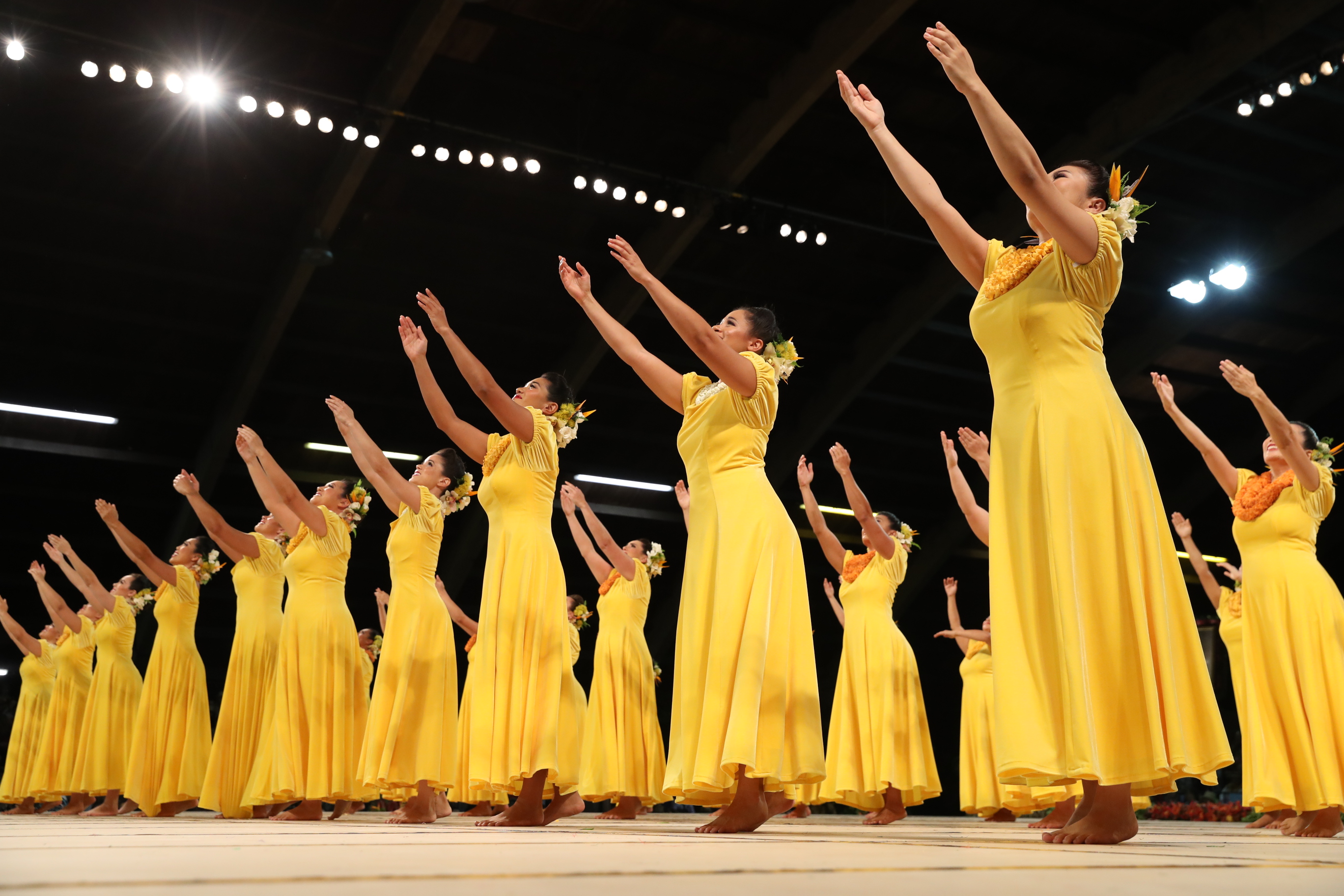 Hula Hālau ‘O Kamuela