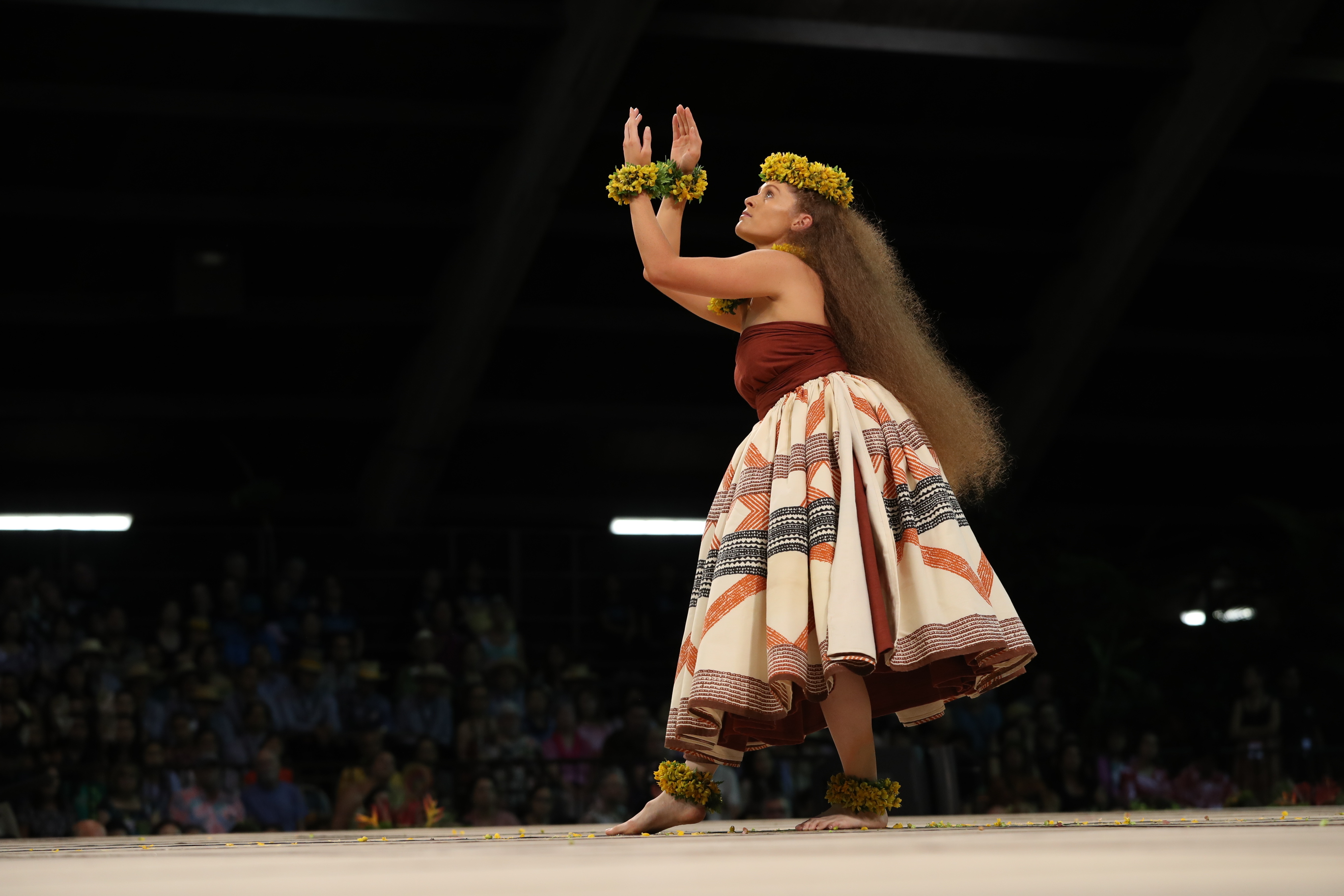 Merrie Monarch Festival–Miss Aloha Hula 2017