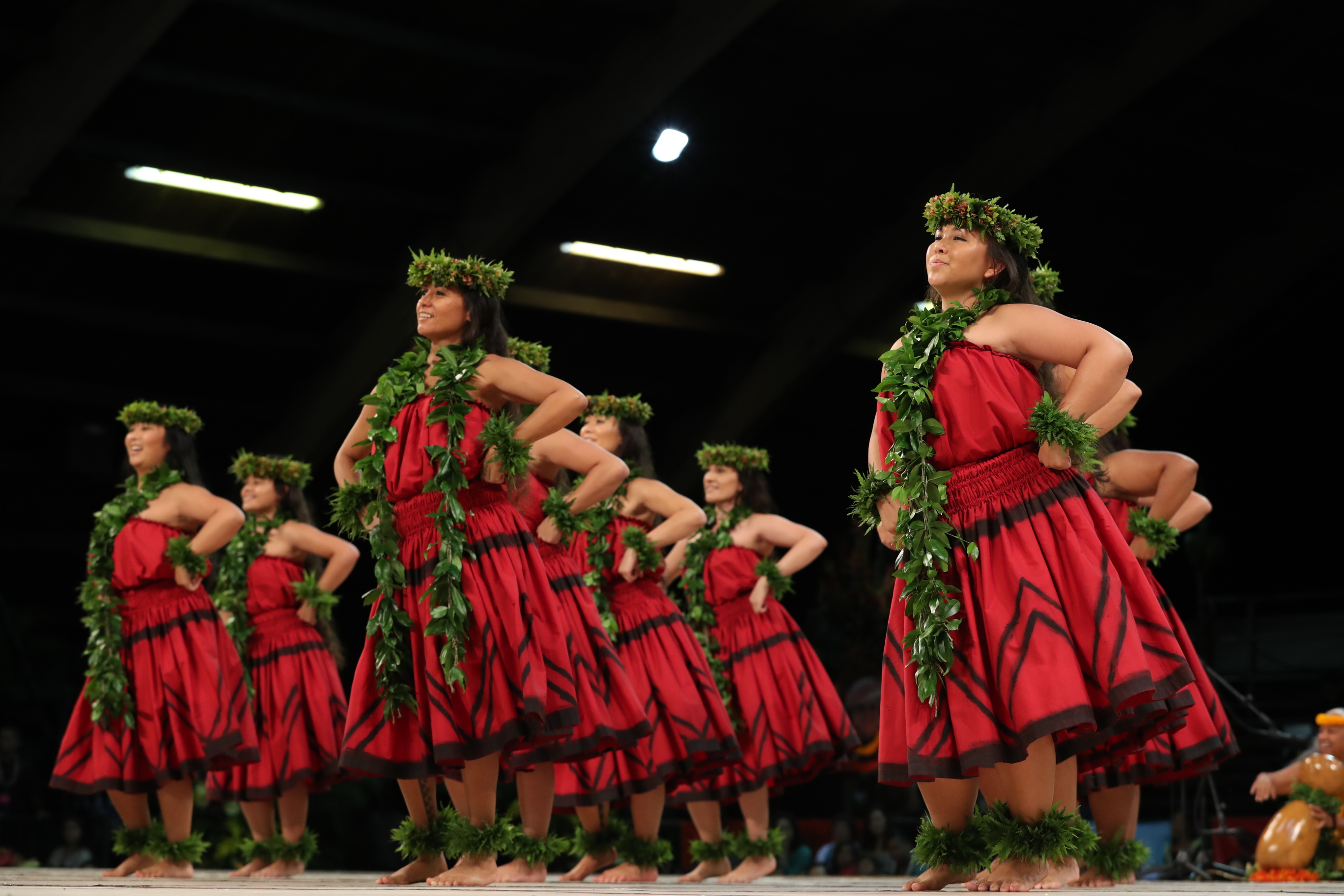 Hālau Ka Lei Mokihana O Leinā‘ala