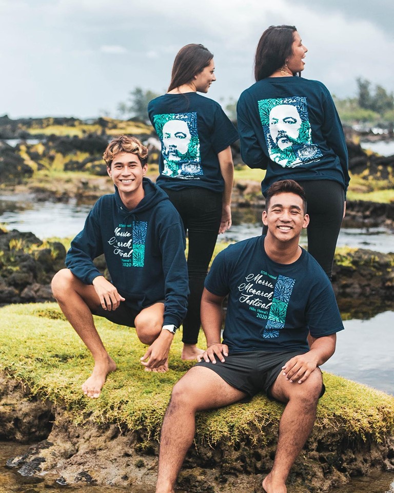 Shop Merrie Monarch