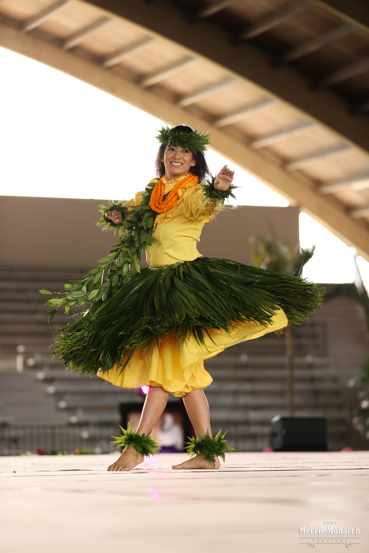 2021 Miss Aloha Hula Gallery Merrie Monarch