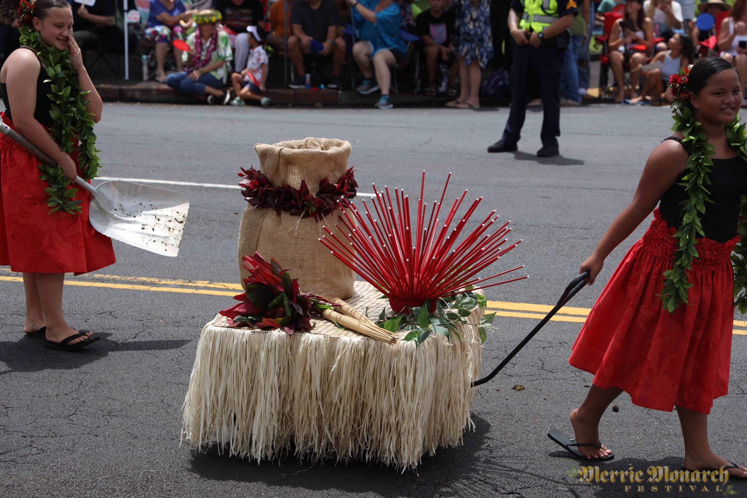 2022 Royal Parade Gallery Merrie Monarch