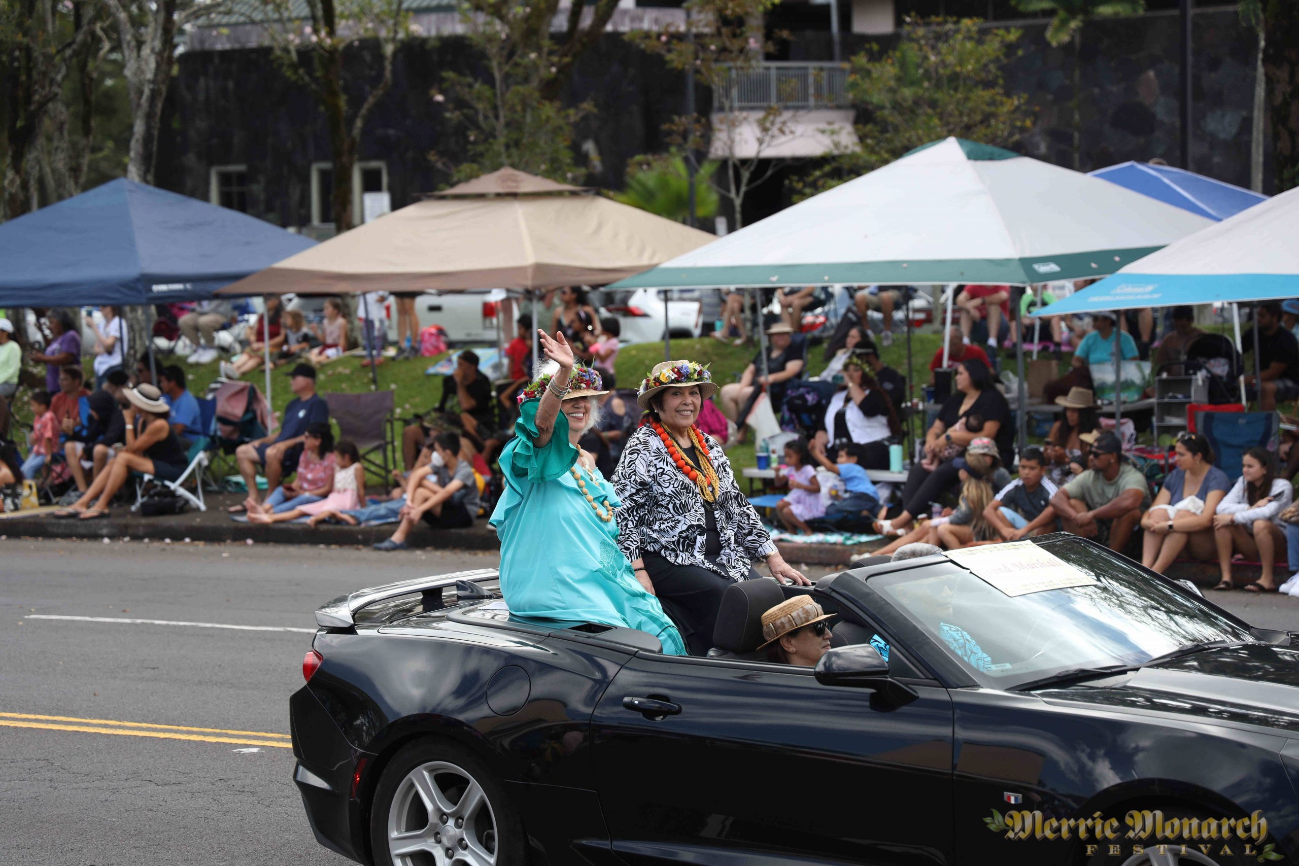 2022 Royal Parade Gallery Merrie Monarch