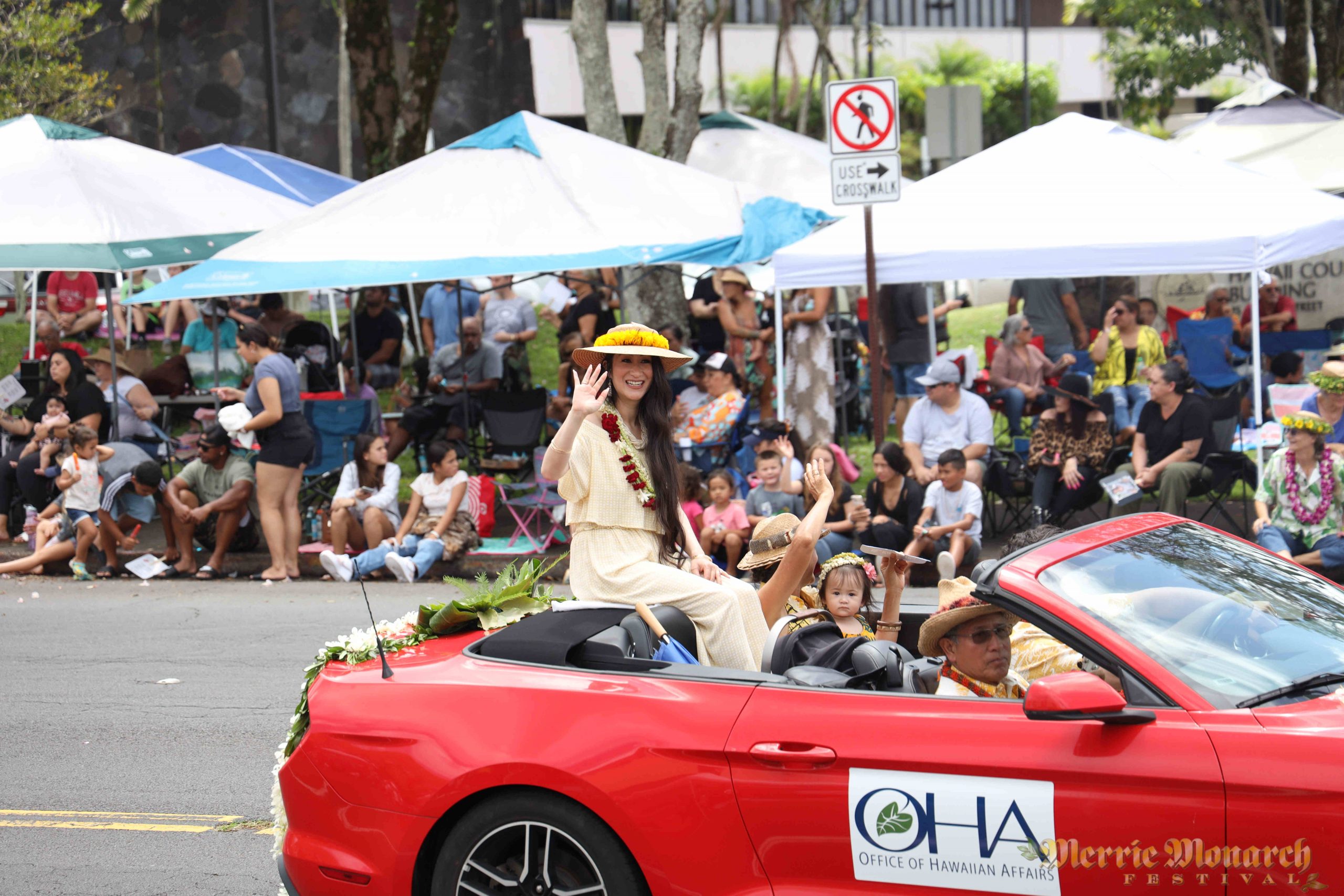 2022 Royal Parade Gallery Merrie Monarch