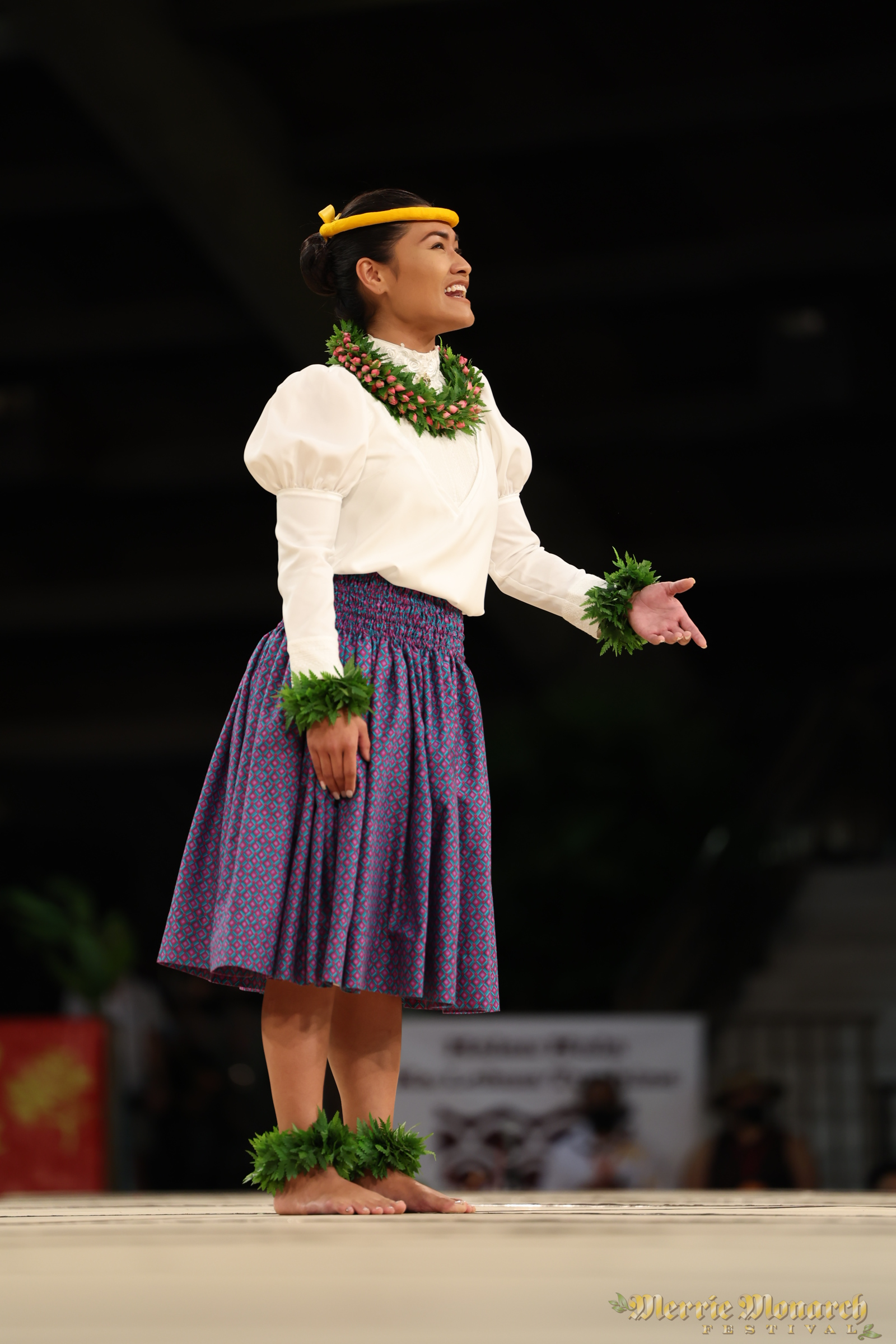 2022 Miss Aloha Hula Gallery Merrie Monarch