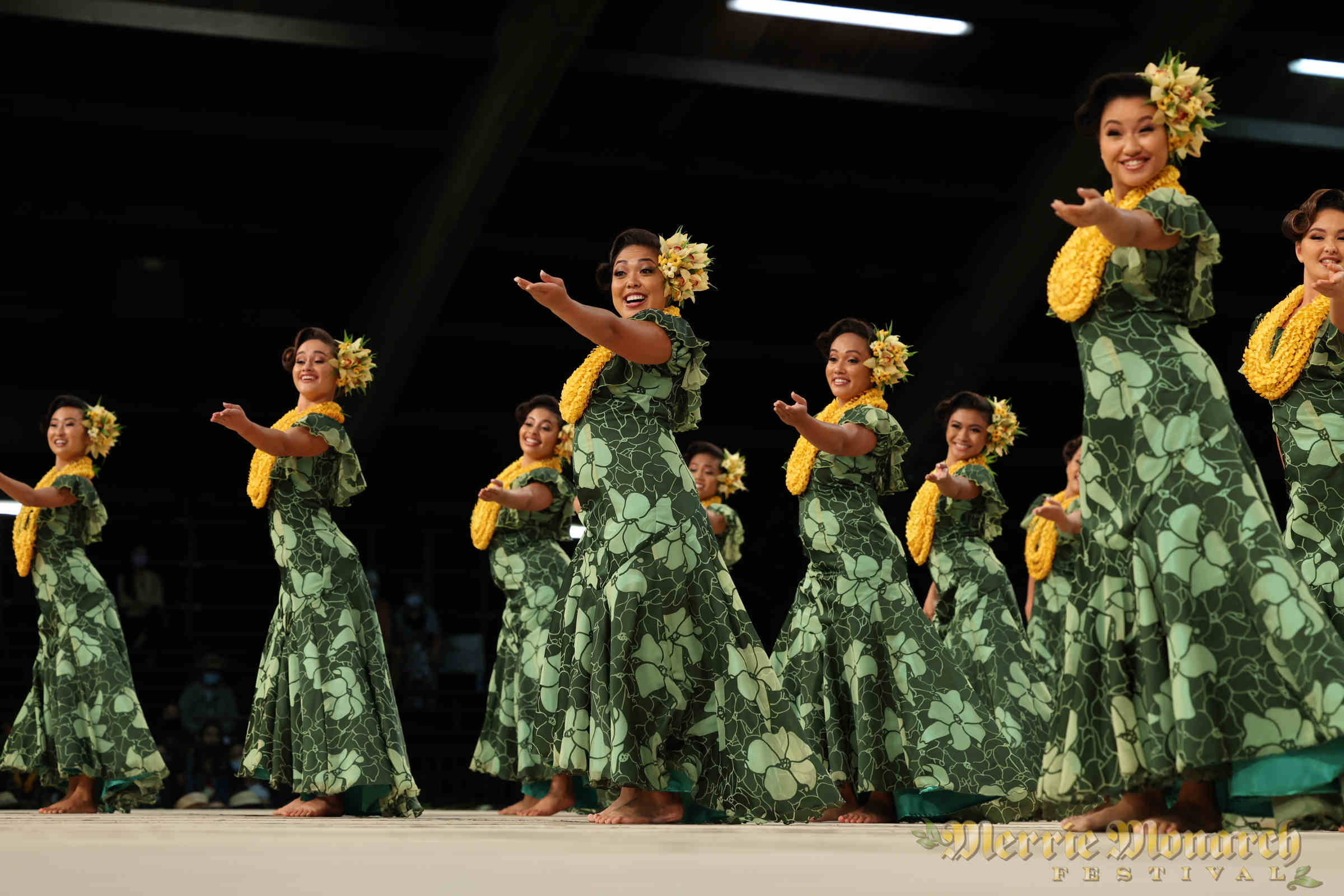 2022 Hula ‘Auana Awards | Merrie Monarch