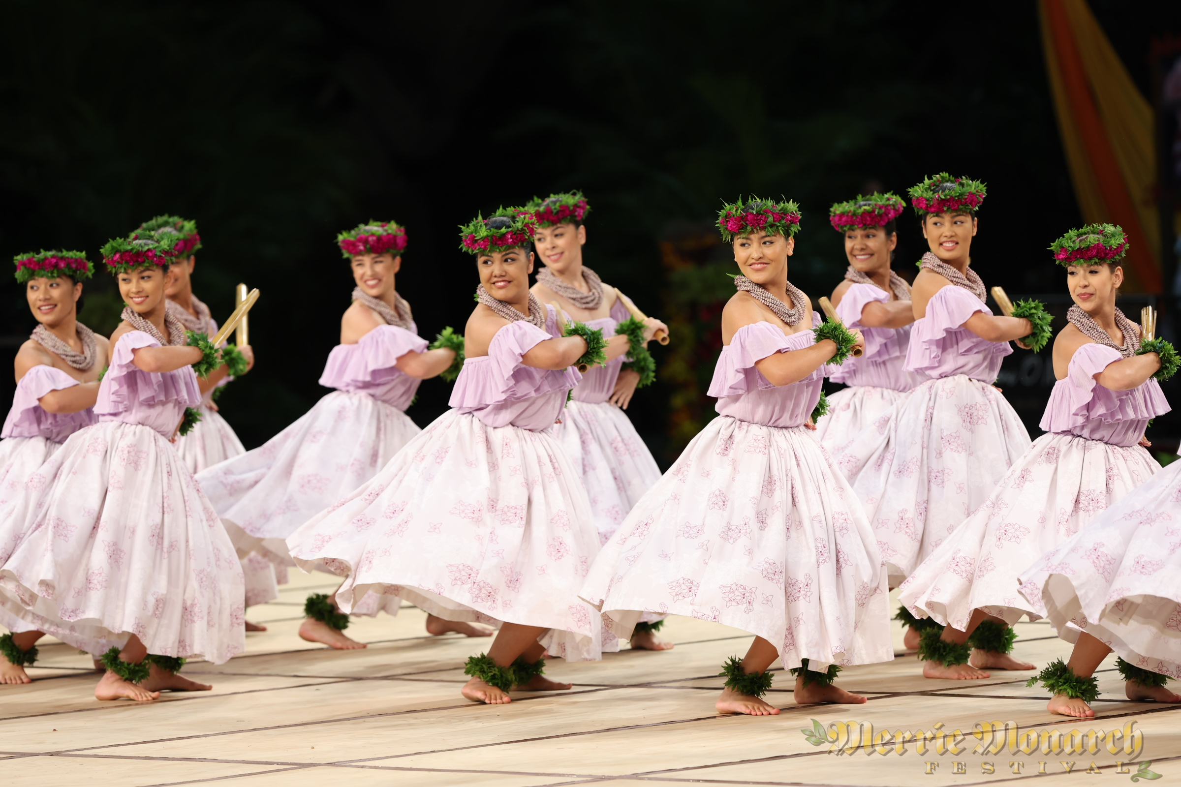 2022 Hula Kahiko Awards Merrie Monarch