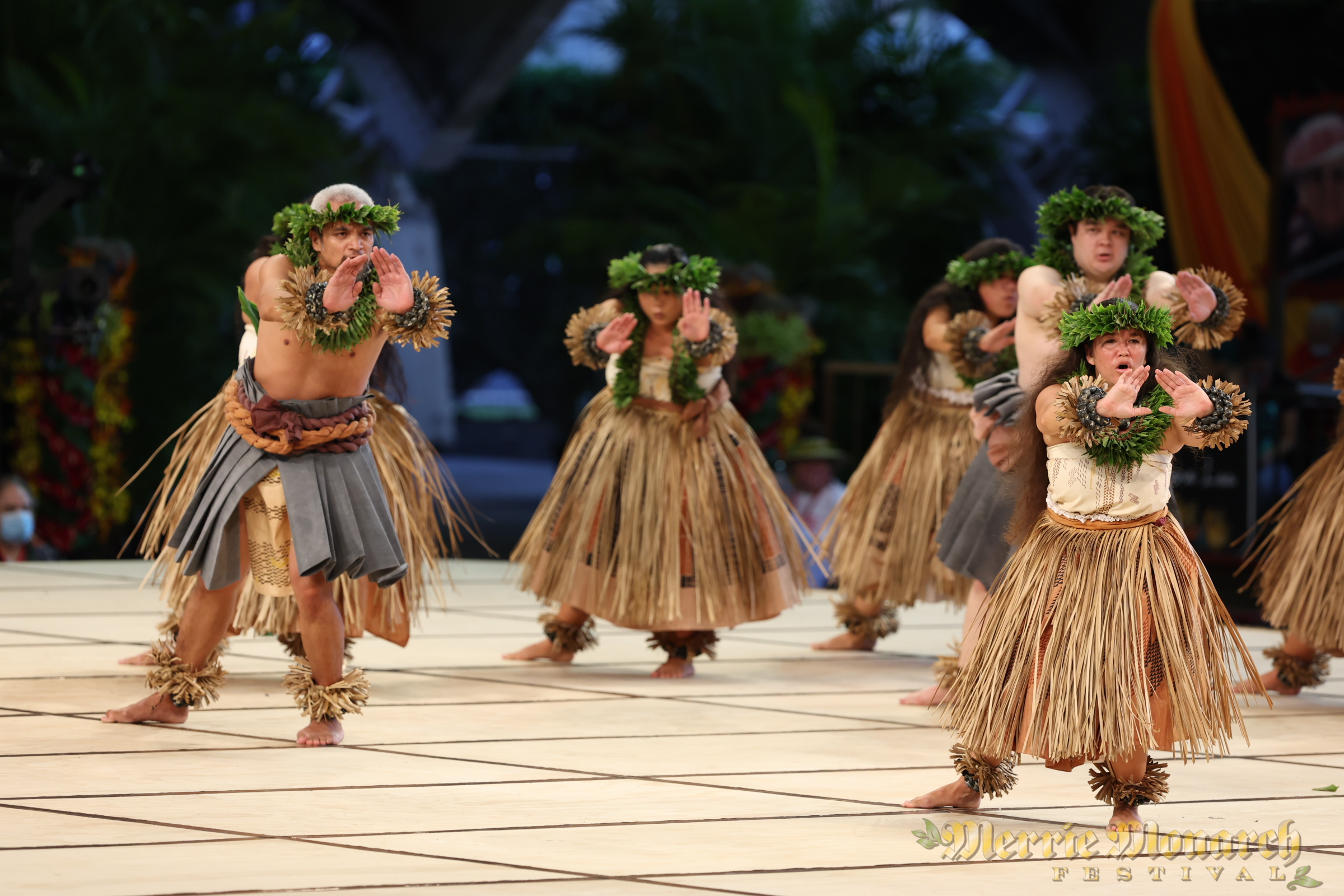 2022 Hōike Gallery Merrie Monarch