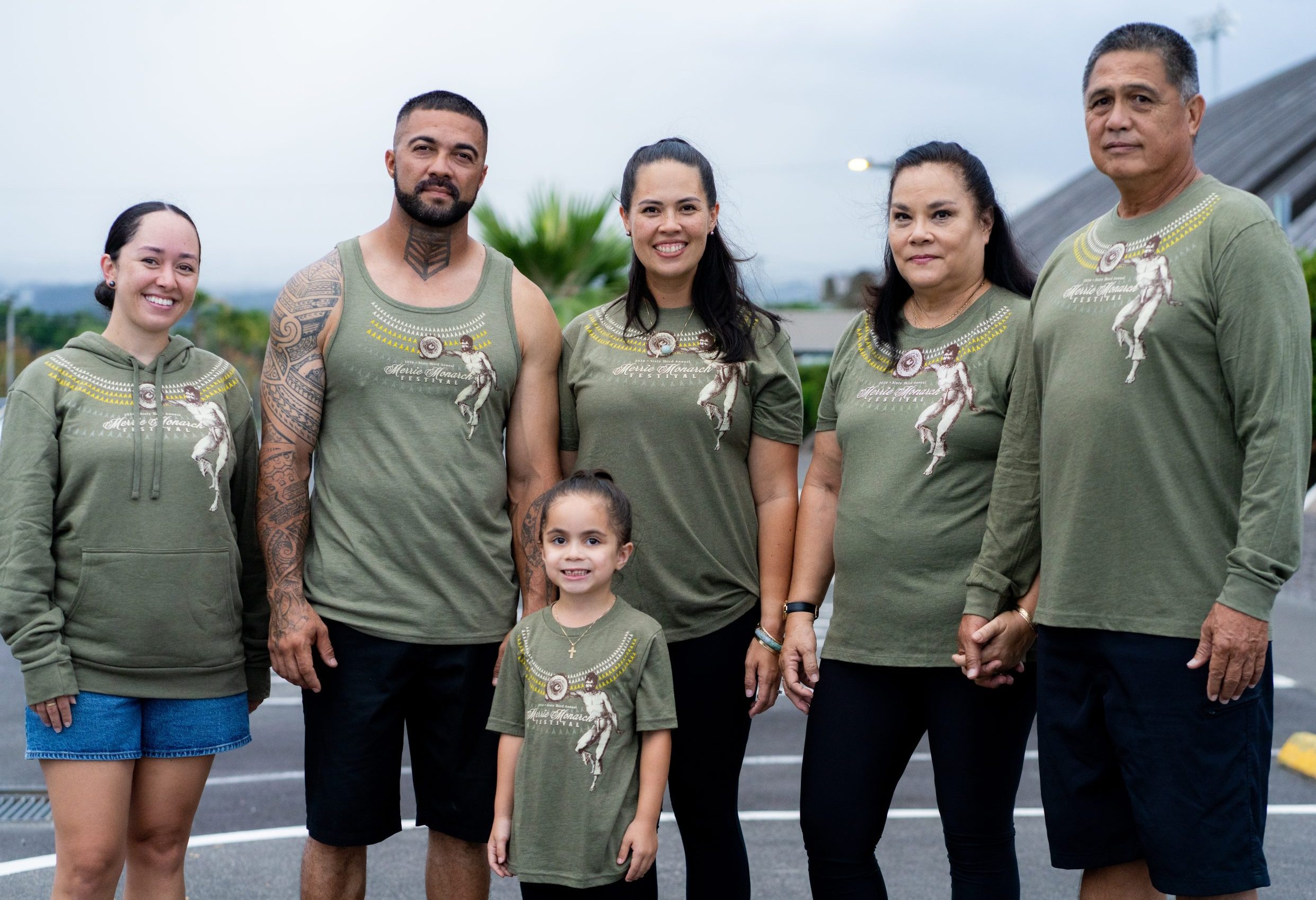 MM2026. 2021 Merrie Monarch Festival Merchandise