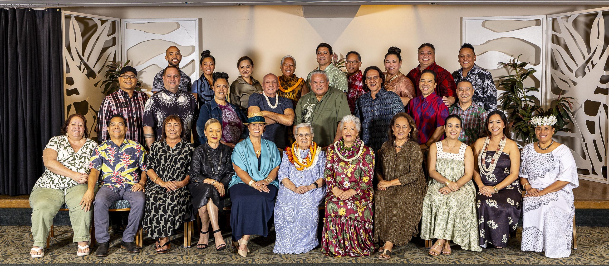 2025 Participants Group Shot