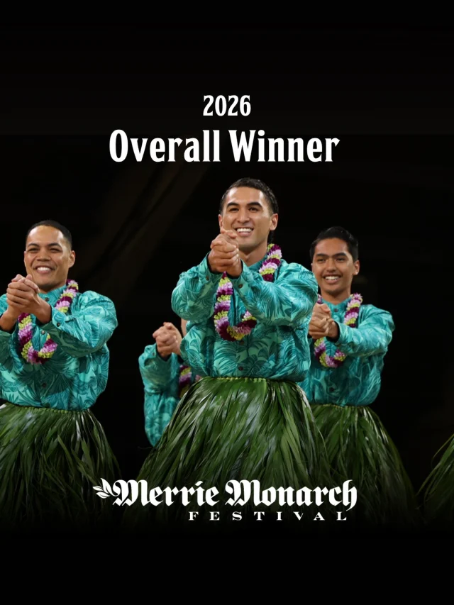 Merrie Monarch | The Official Site of the Merrie Monarch Festival
