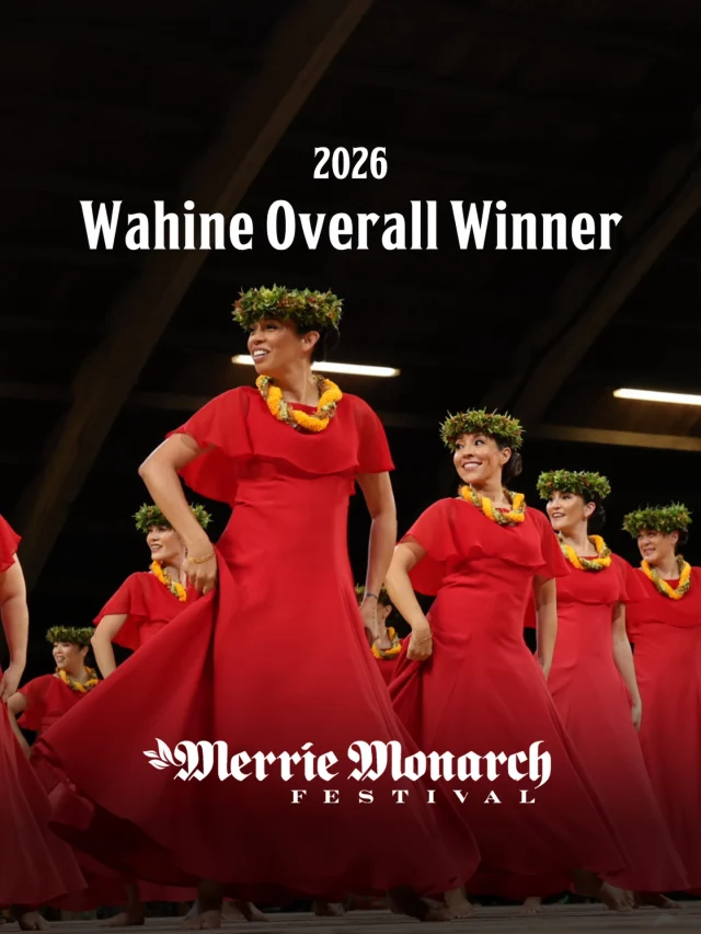 Merrie Monarch | The Official Site of the Merrie Monarch Festival