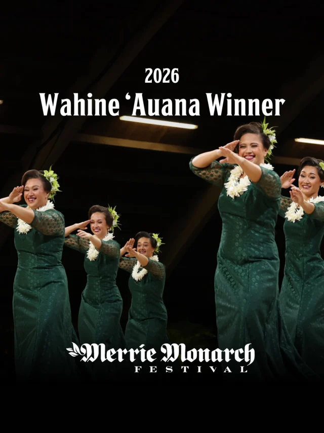 Merrie Monarch | The Official Site of the Merrie Monarch Festival